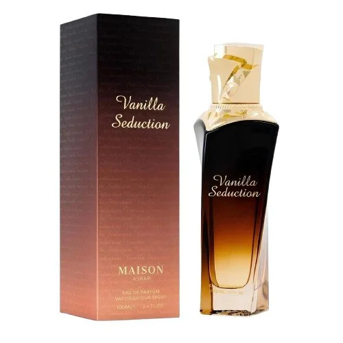 Vanilla Seduction Eau de Parfum pour femme 100 ml