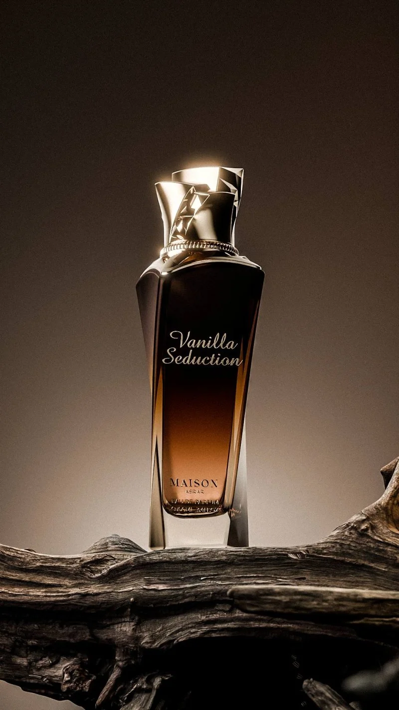 Vanilla Seduction Eau de Parfum pour femme 100 ml