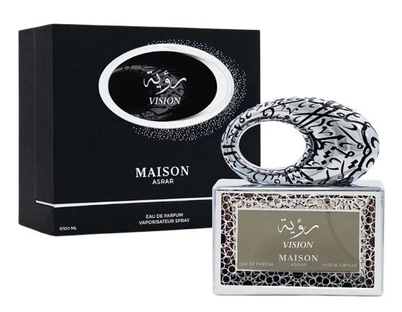 Vision U Eau de Parfum 100 ml