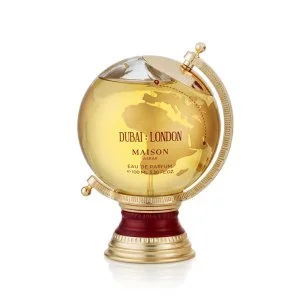 MAISON ASRAR Dubai London Eau de Parfum unisexe