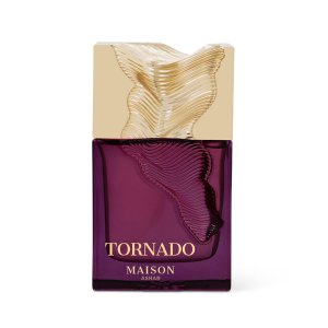 Tornado eau de parfum unisexe