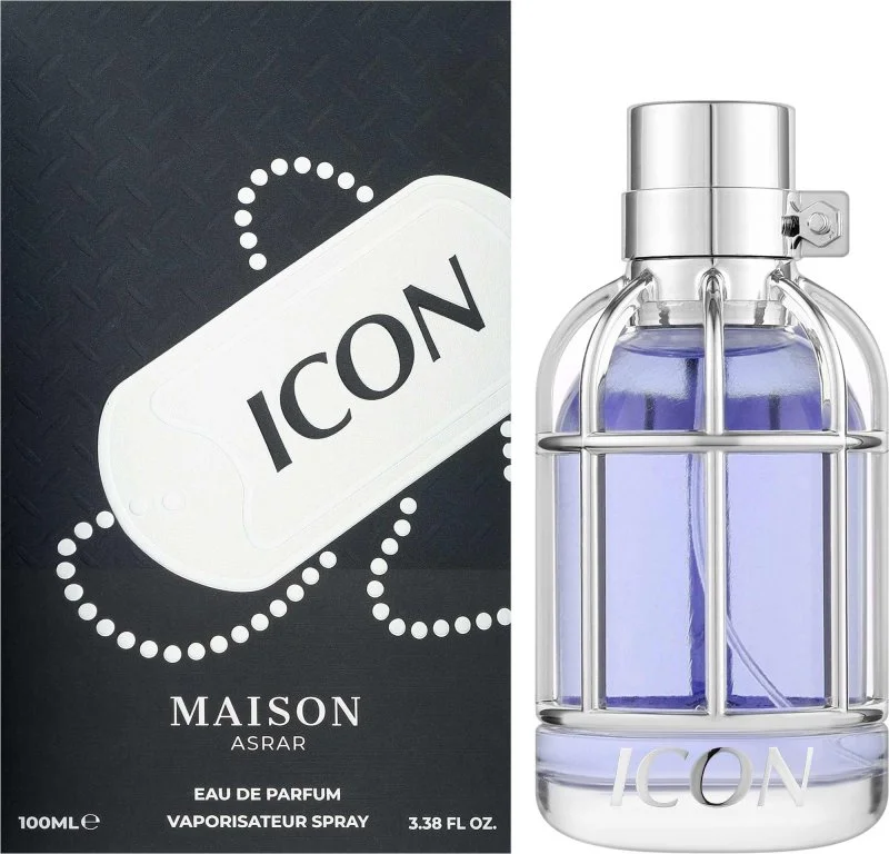 Icon M Eau de Parfum 100 ml