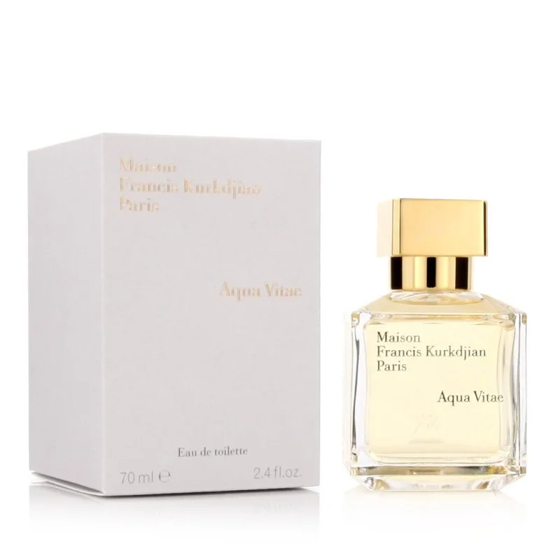 Aqua Vitae eau de toilette unisexe 70 ml