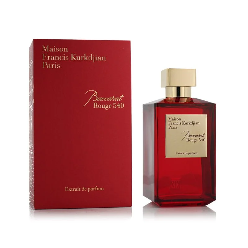 Baccarat Rouge 540 extrait de parfum unisexe 200 ml