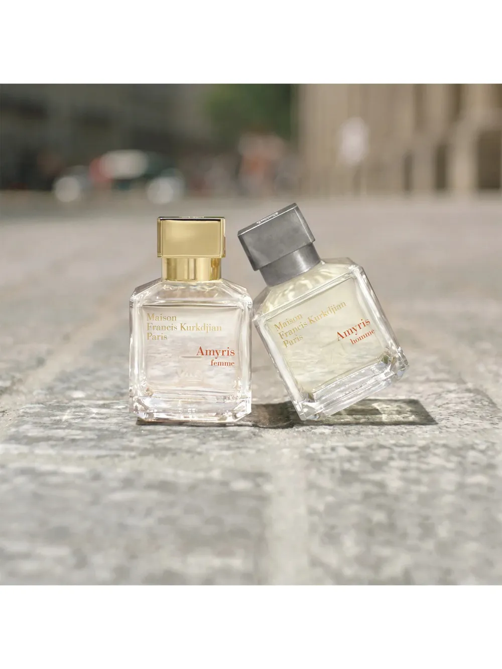 Amyris Femme eau de parfum pour femme 70 ml