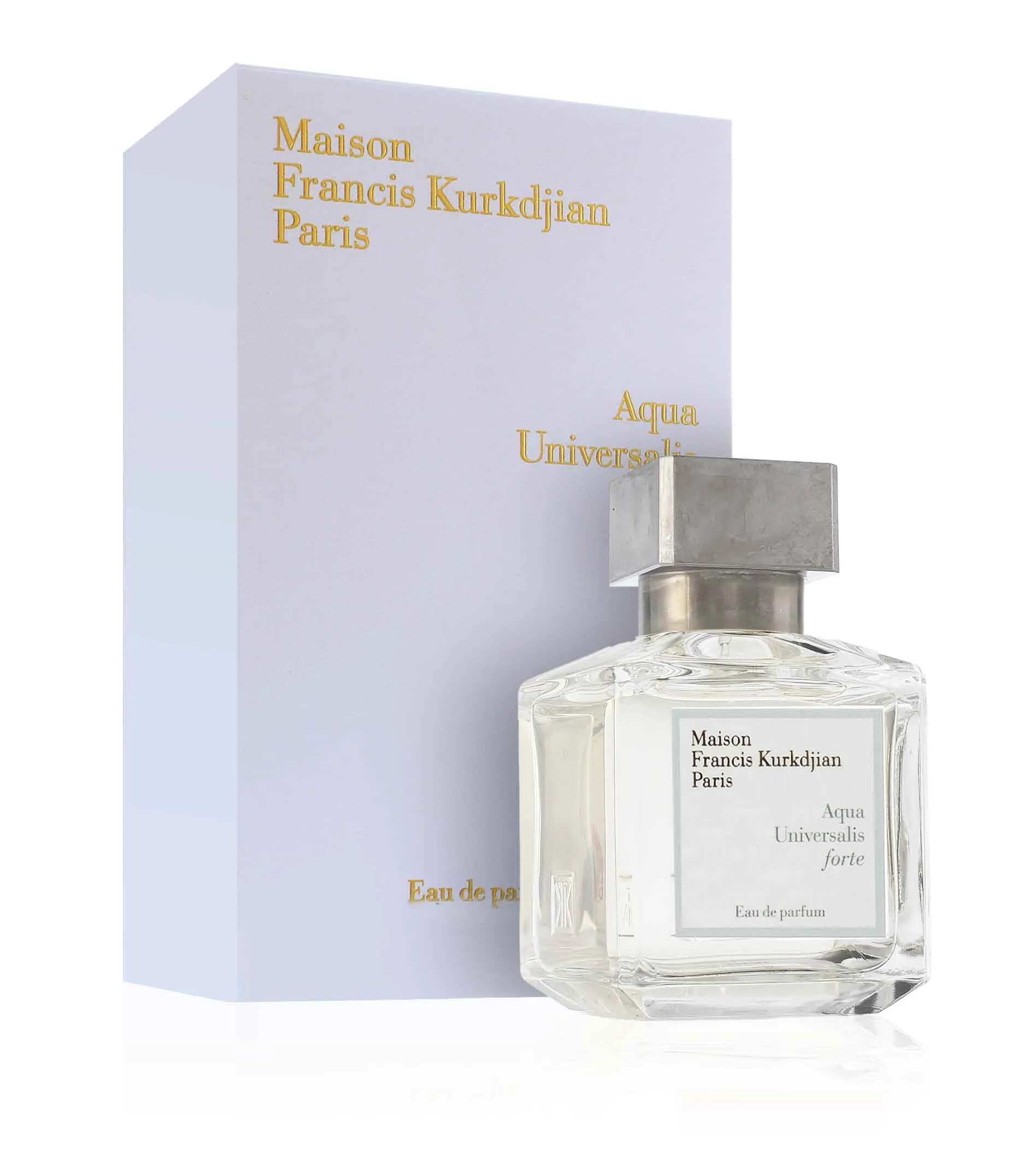 Aqua Universalis Forte eau de parfum unisexe 70 ml