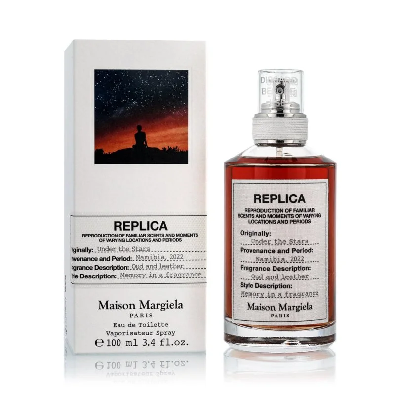 Replica Under the Stars eau de toilette unisexe 100 ml