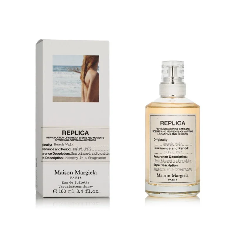 Replica Beach Walk eau de toilette pour femme 100 ml