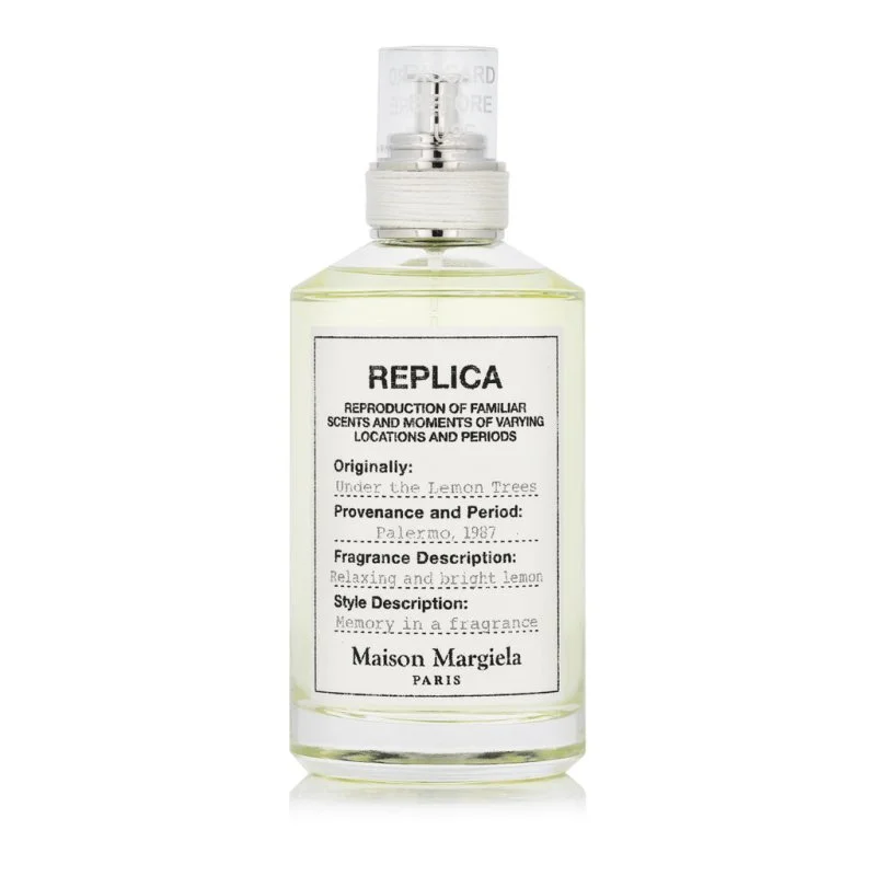 Replica Under the Lemon Trees eau de toilette unisexe 100 ml