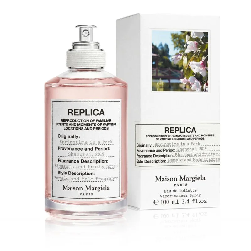 Replica Springtime in a Park eau de toilette unisexe 100 ml