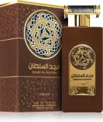 Majd Al Sultan eau de parfum pour homme 100 ml