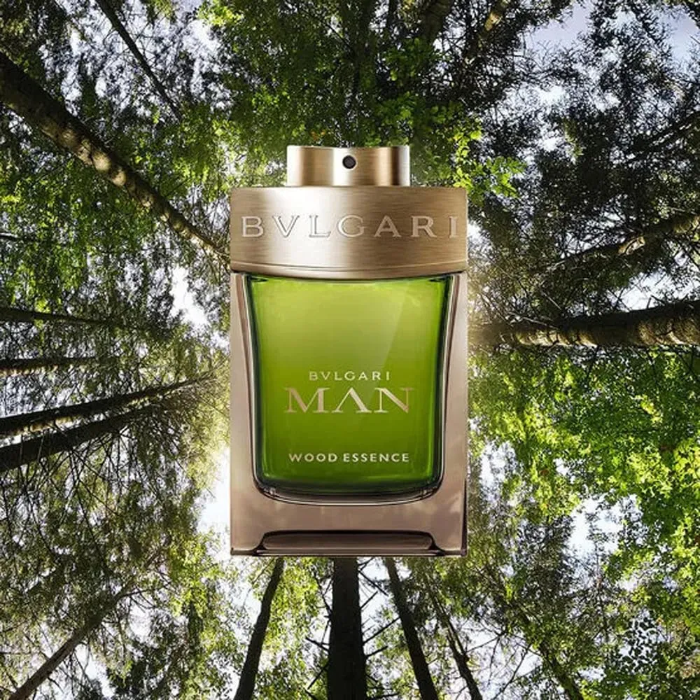 Man Wood Essence EDP 100 ml + EDP 15 ml H 115 ml