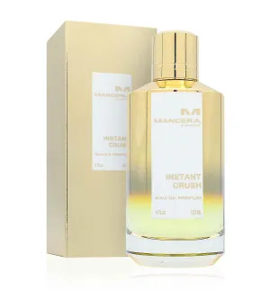 Mancera Instant Crush eau de parfum unisexe 120 ml