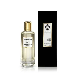 Mancera Amber Fever eau de parfum unisexe