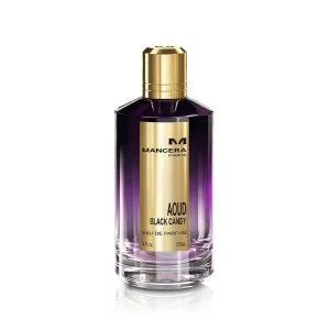Mancera Aoud Black Candy eau de parfum unisexe
