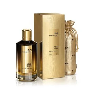 Mancera Aoud Café eau de parfum unisexe