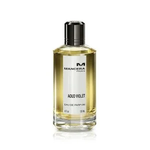 Mancera Aoud Violet eau de parfum unisexe