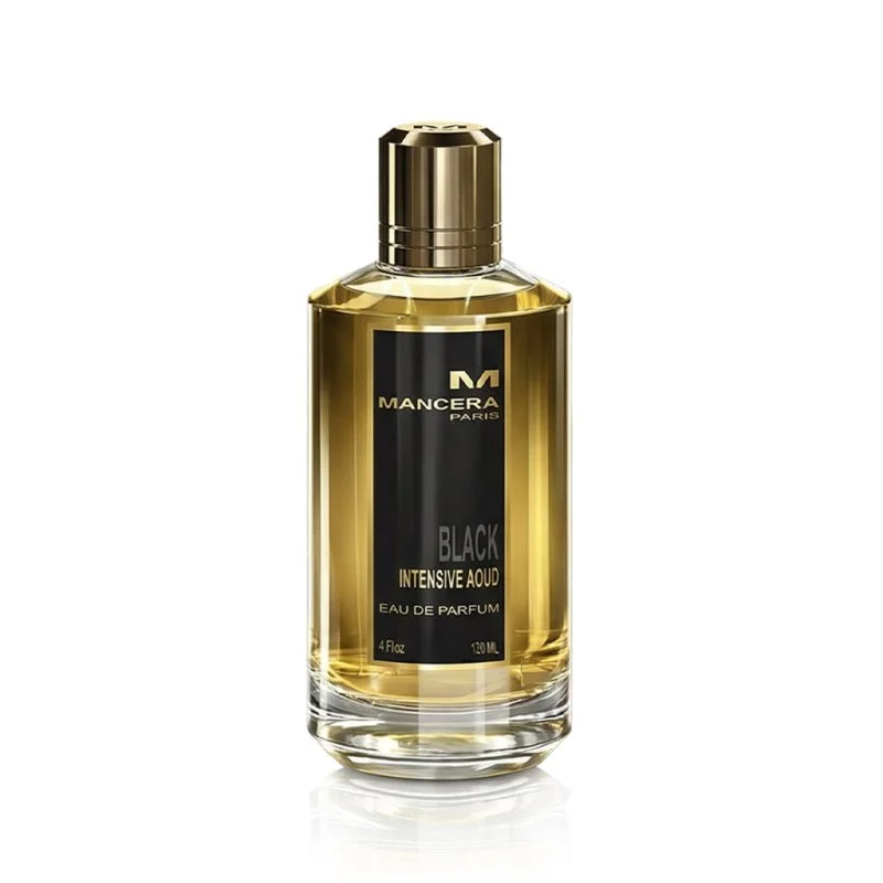 Black Intensitive Aoud eau de parfum unisexe 120 ml