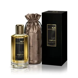 Mancera Black Intensitive Aoud eau de parfum unisexe