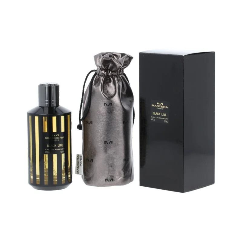 Black Line eau de parfum unisexe 120 ml