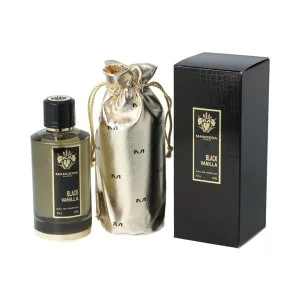 Mancera Black Vanilla Eau de Parfum unisexe