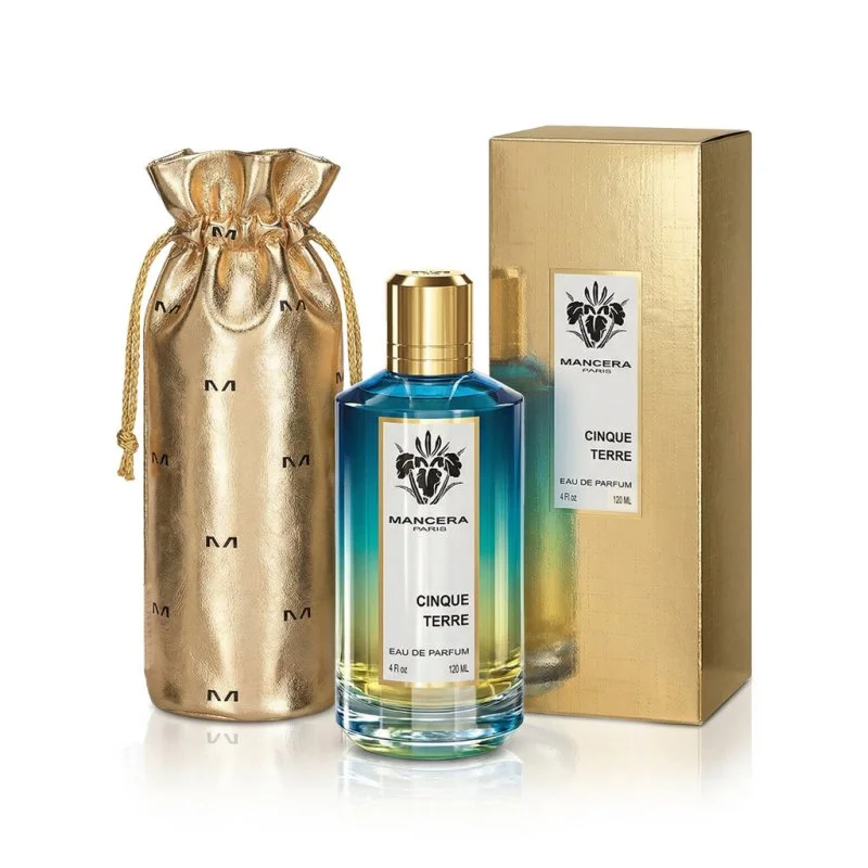 Cinque Terre Eau de Parfum unisexe 120 ml