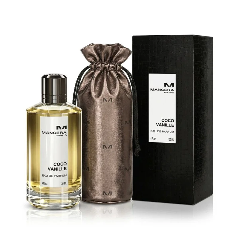 Coco Vanille eau de parfum pour femme 120 ml