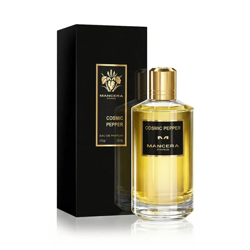 Cosmic Pepper Eau de Parfum unisexe 120 ml