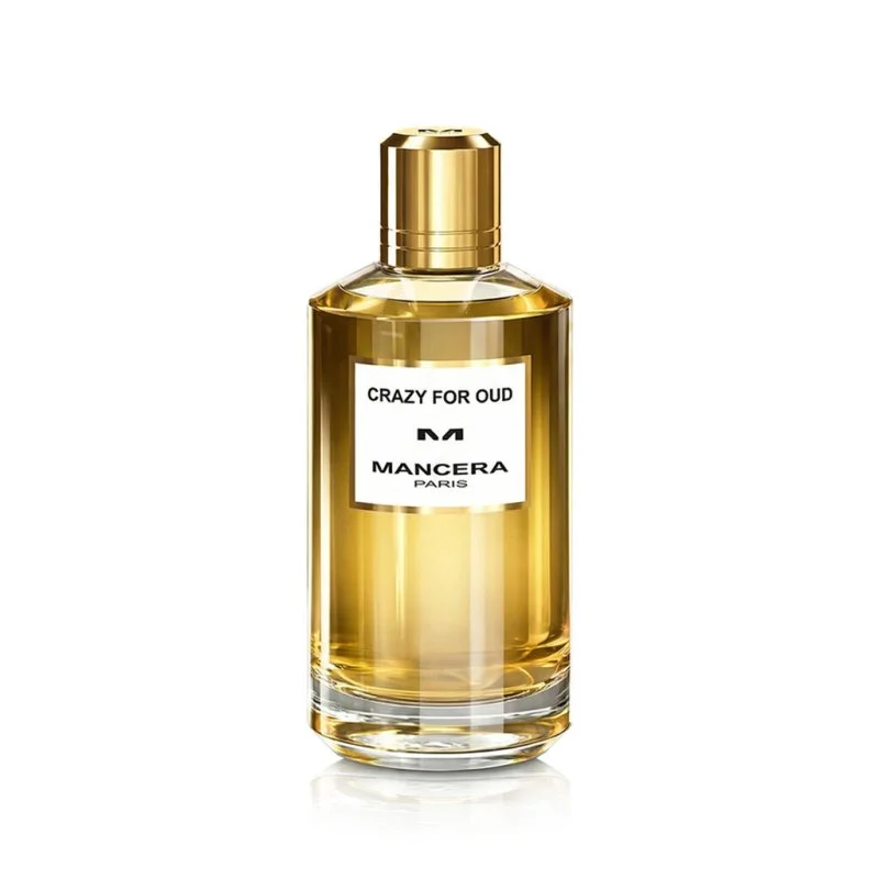 Crazy For Oud eau de parfum unisexe 120 ml
