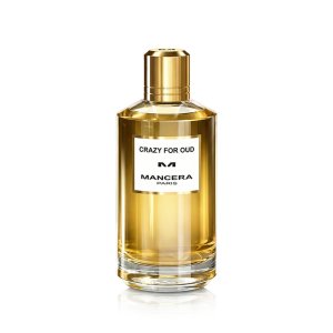 Crazy For Oud eau de parfum unisexe