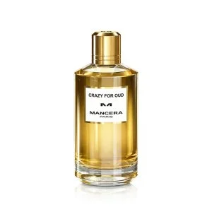 Mancera Crazy For Oud eau de parfum unisexe