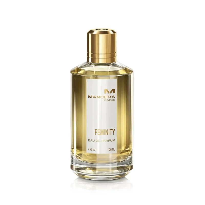 Feminity eau de parfum pour femme 120 ml