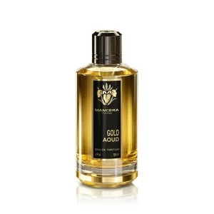 Mancera Gold Aoud eau de parfum unisexe