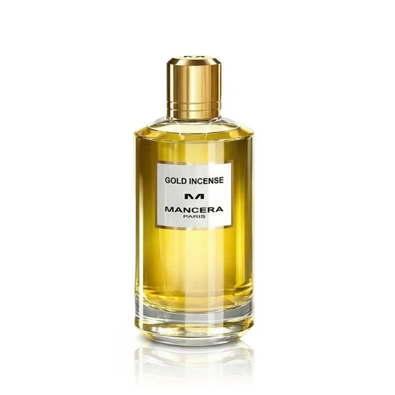 Gold Incense eau de parfum unisexe 120 ml