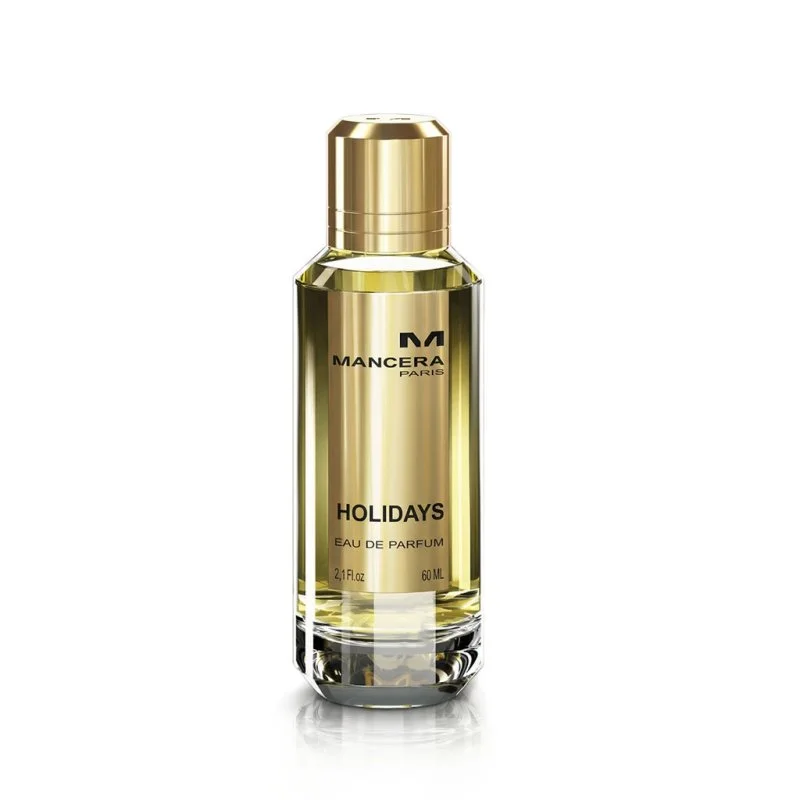 Holidays Eau de Parfum unisexe 60 ml