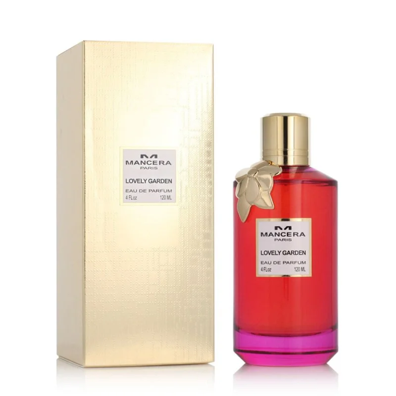 Lovely Garden eau de parfum pour femme 120 ml