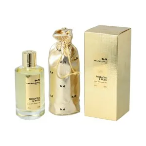 Mancera Roseaoud & Musc eau de parfum unisexe