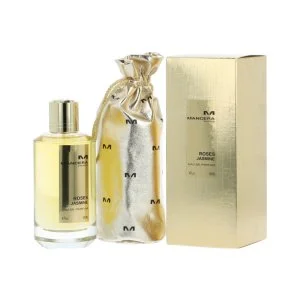 Mancera Roses Jasmine eau de parfum unisexe