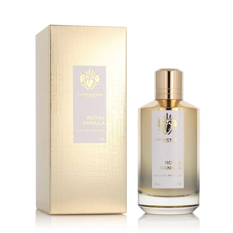 Royal Vanilla eau de parfum unisexe 120 ml