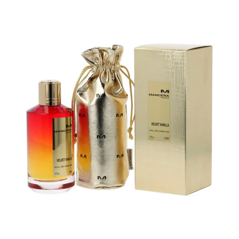 Velvet Vanilla eau de parfum unisexe 120 ml