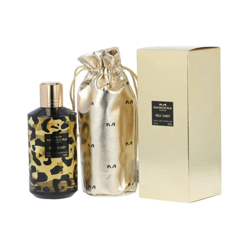 Wild Candy Eau de Parfum unisexe 120 ml