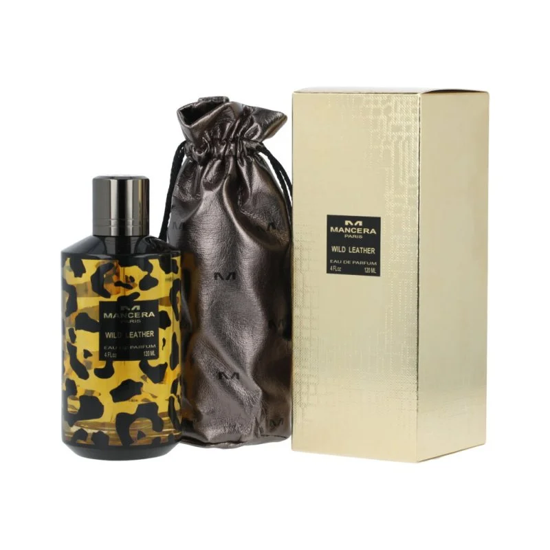 Wild Leather eau de parfum unisexe 120 ml