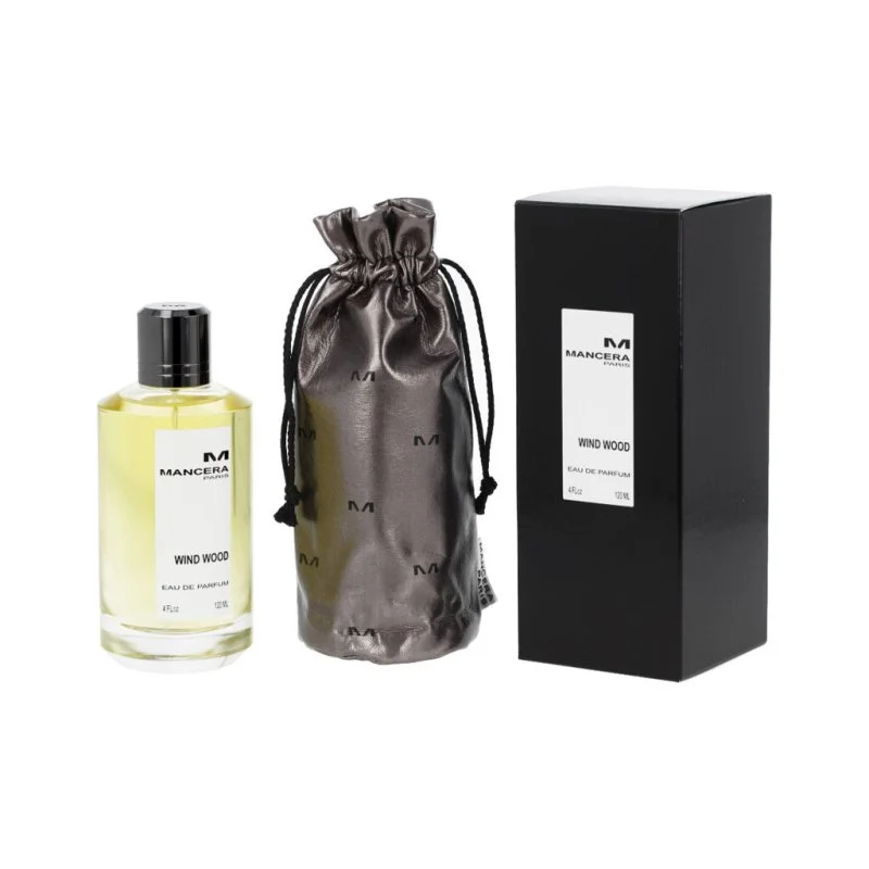 Wind Wood eau de parfum pour homme 120 ml
