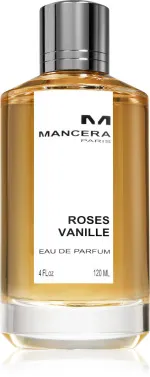 Roses Vanille eau de parfum 120 ml pour femme
