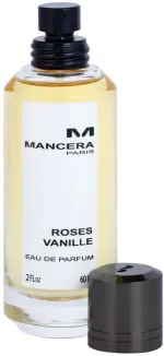Roses Vanille eau de parfum 120 ml pour femme