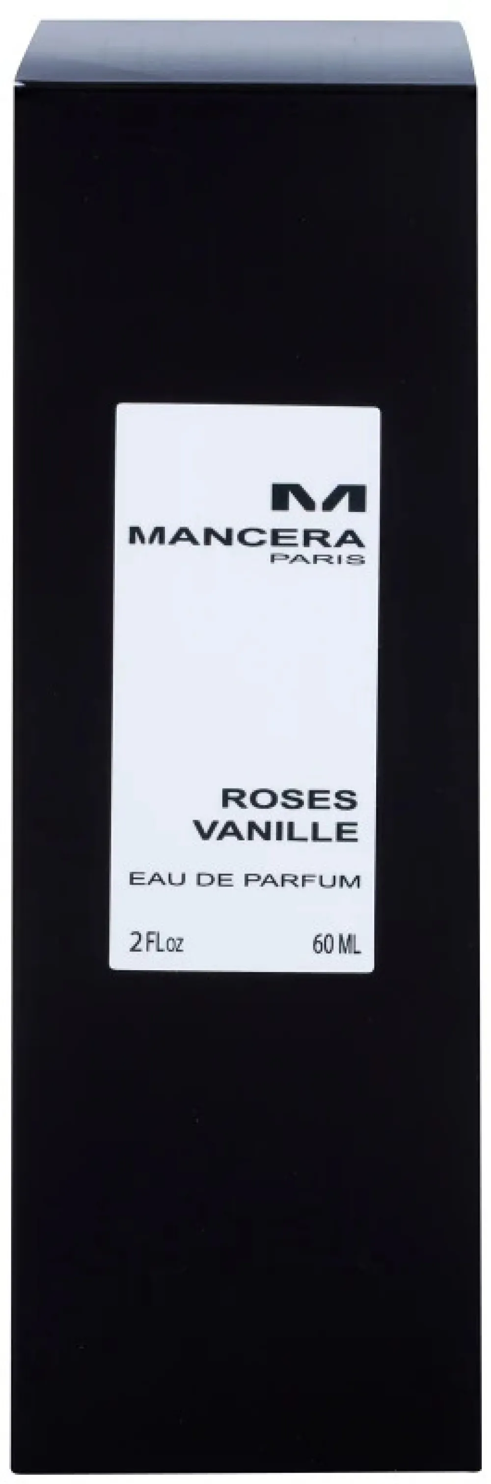 Roses Vanille eau de parfum 120 ml pour femme