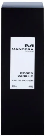 Roses Vanille eau de parfum 120 ml pour femme