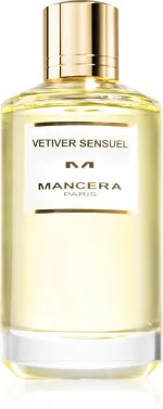 Vetiver Sensuel eau de parfum unisexe 120 ml