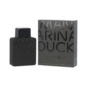Mandarina Duck Black eau de toilette pour homme