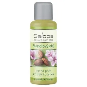 Saloos Huile d'amande 50 ml